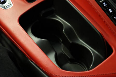 2021 Chevrolet Corvette Stingray