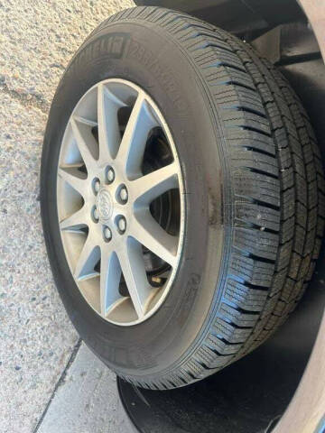 2015 Buick Enclave Leather