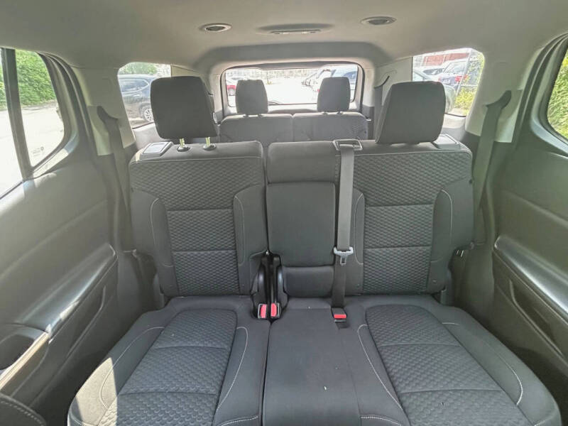 2019 GMC Acadia SLE-1