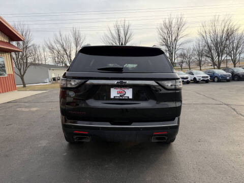 2018 Chevrolet Traverse Premier