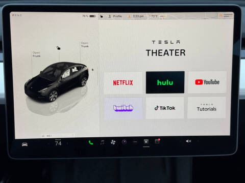 2023 Tesla Model Y Long Range