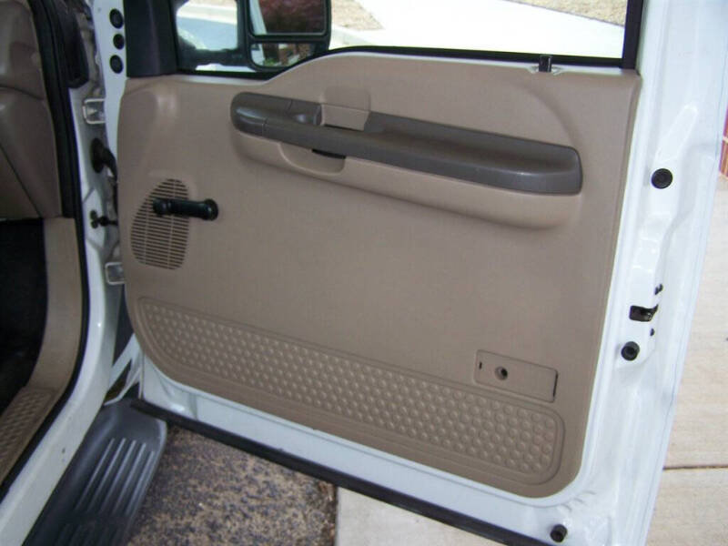 2003 Ford F-350 Super Duty