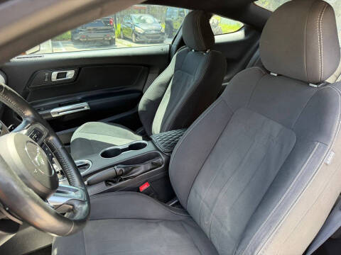 2019 Ford Mustang GT
