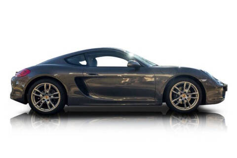 2014 Porsche Cayman