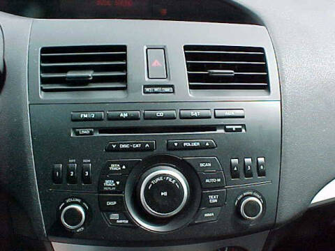 2011 Mazda MAZDA3 i Touring
