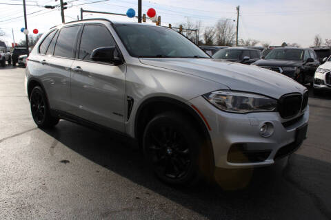2017 BMW X5 xDrive35i
