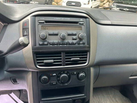 2008 Honda Pilot VP