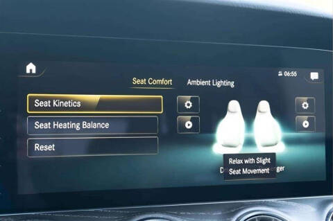 2022 Mercedes-Benz E-Class AMG E 53