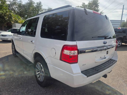 2017 Ford Expedition XLT