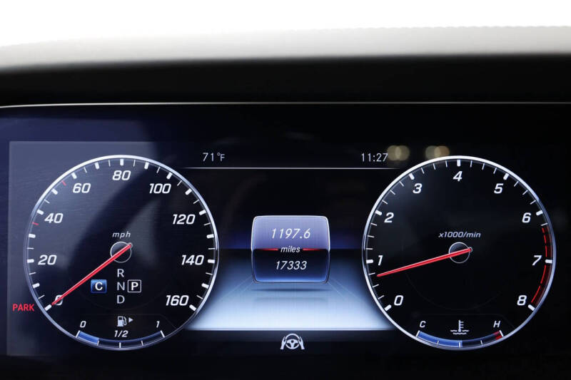 2019 Mercedes-Benz S-Class S 560 4MATIC