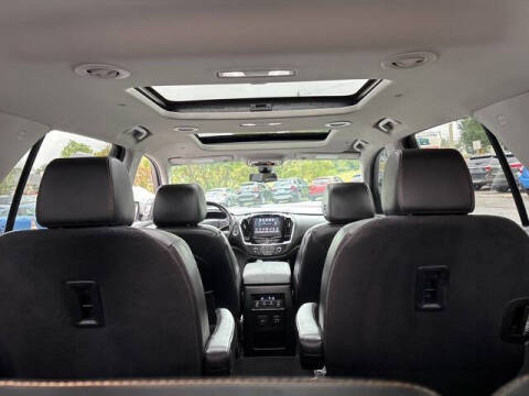 2019 Chevrolet Traverse LT Leather