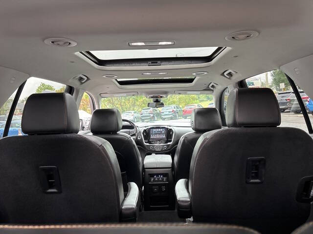 2019 Chevrolet Traverse LT Leather