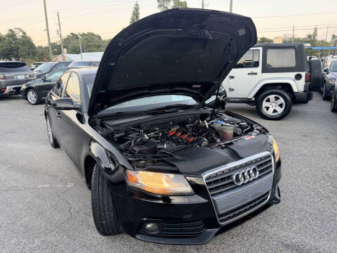 2010 Audi A4 2.0T Premium