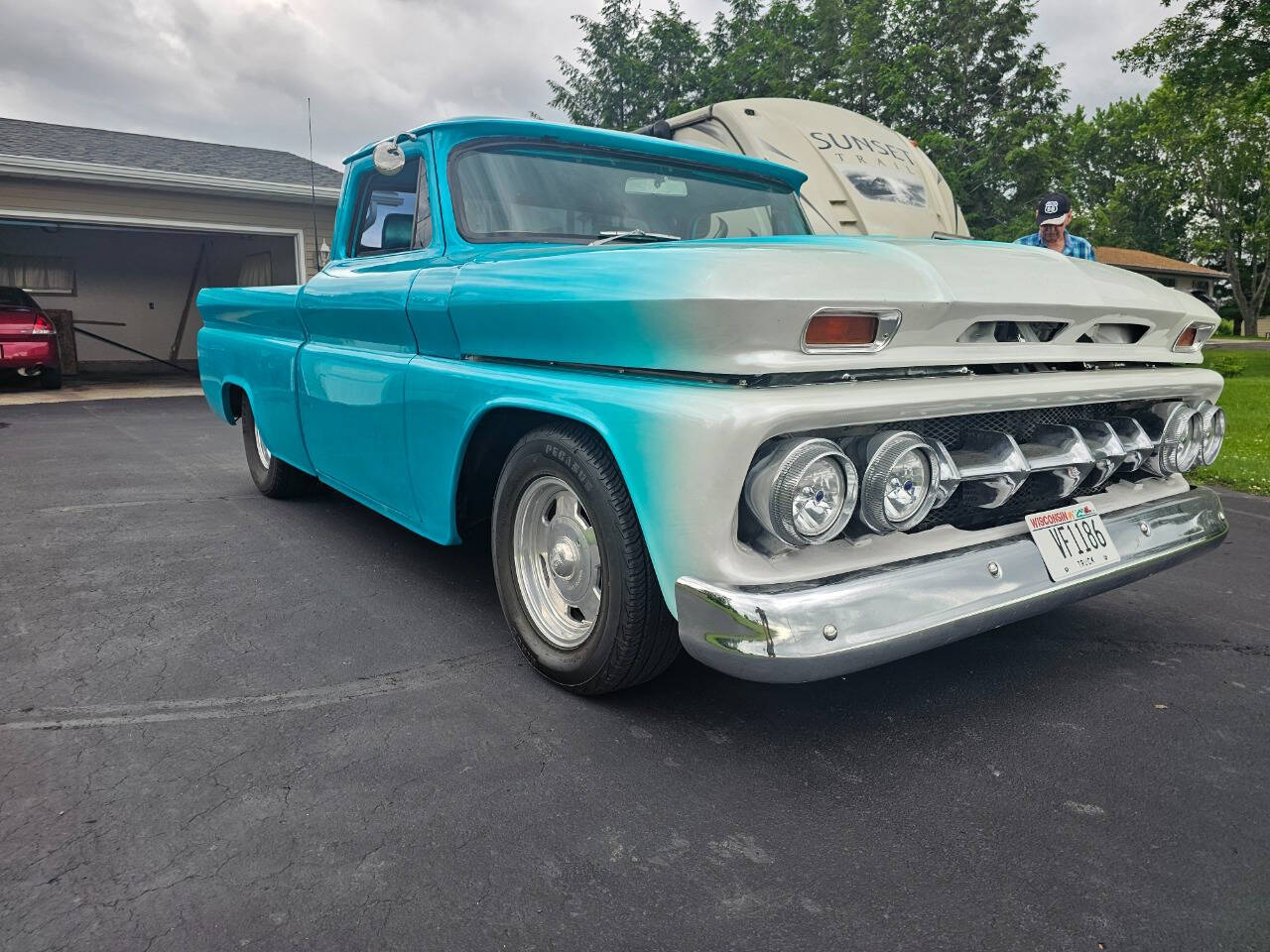1966 Chevrolet C/K 10 Series 9