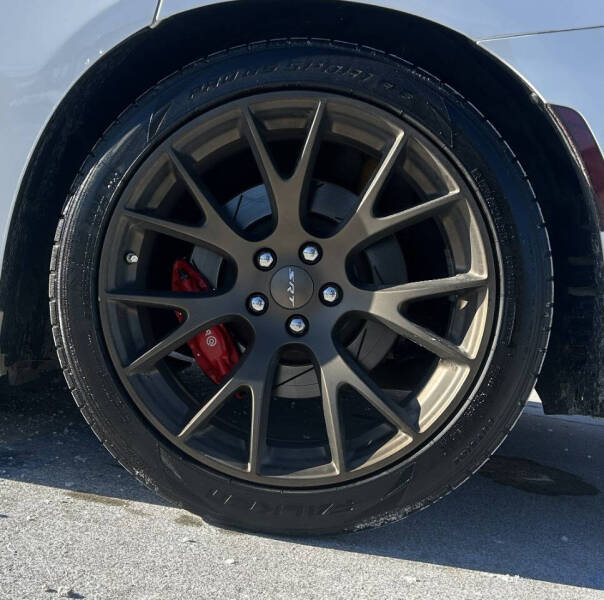 2018 Dodge Charger SRT 392