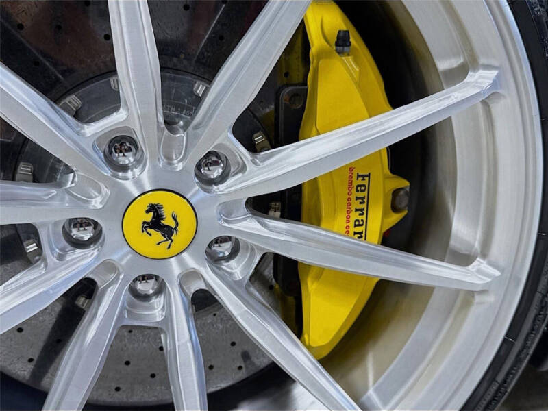 2019 Ferrari GTC4Lusso T