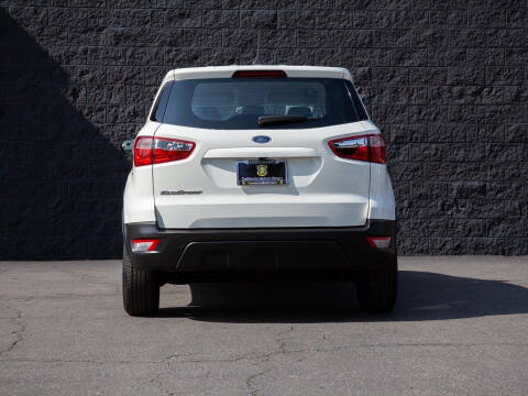 2021 Ford EcoSport S