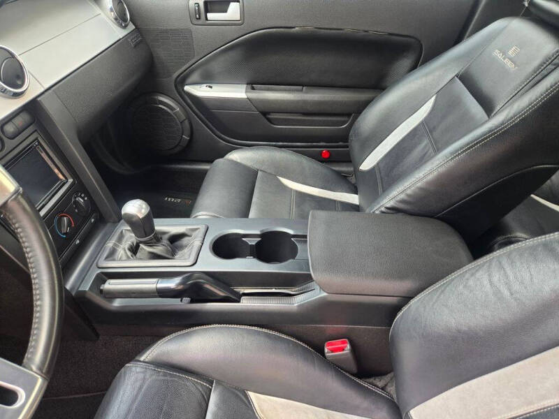 2008 Ford Mustang GT Premium