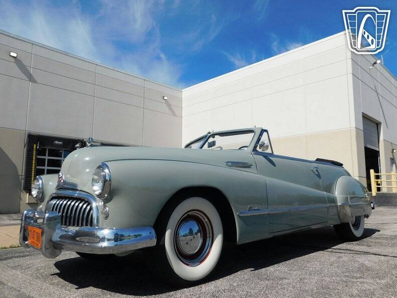 1948 Buick Super
