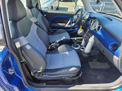 2005 MINI Cooper S