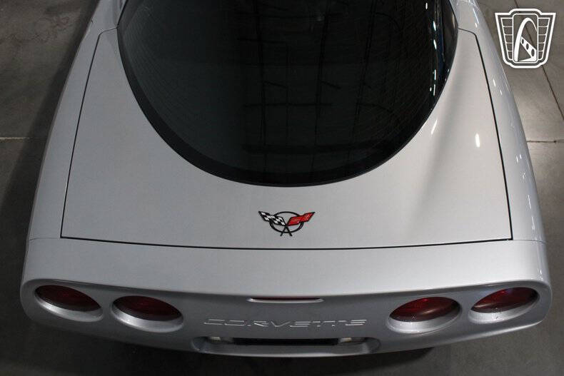 1998 Chevrolet Corvette