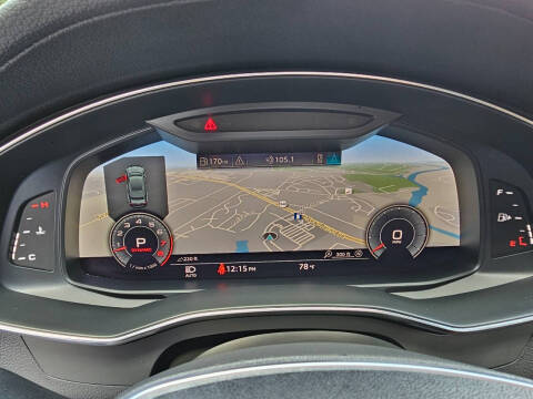 2019 Audi A7 quattro Prestige 55 TFSI