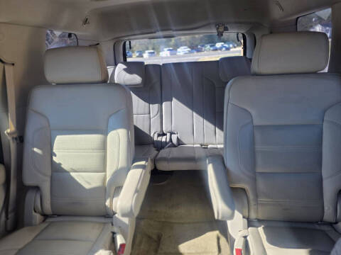 2016 GMC Yukon Denali