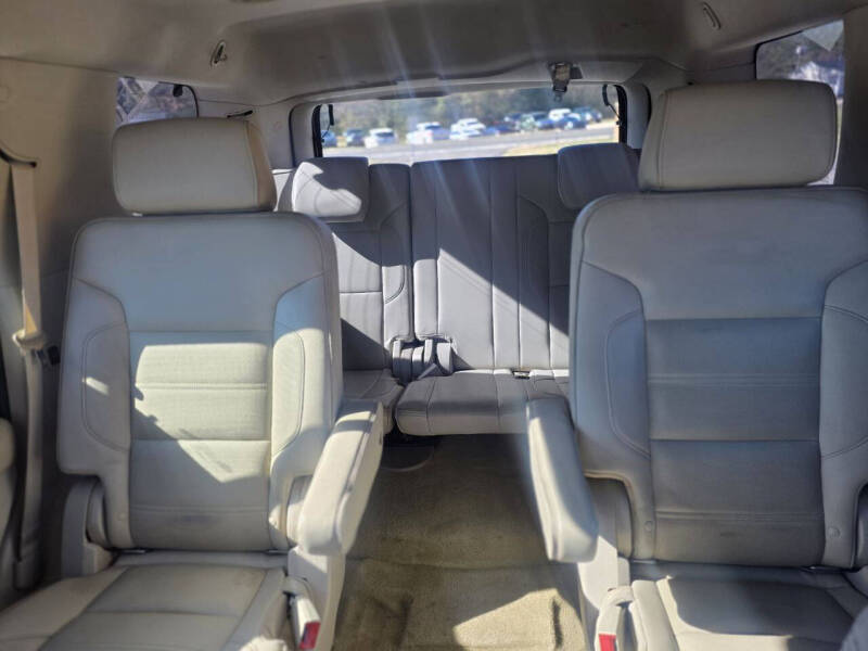 2016 GMC Yukon Denali