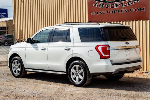 2021 Ford Expedition XLT