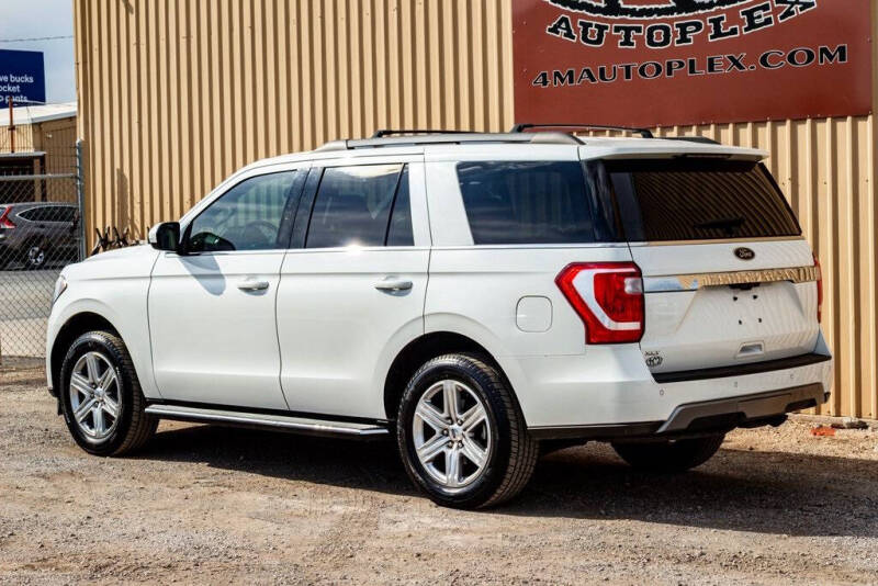 2021 Ford Expedition XLT