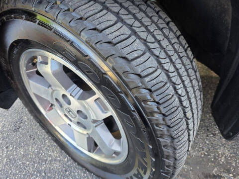 2011 Honda Pilot Touring