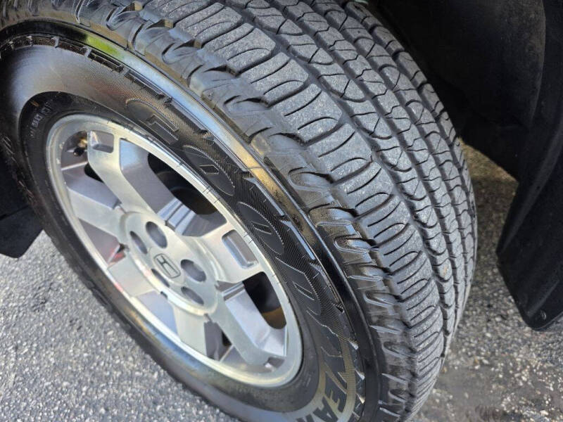 2011 Honda Pilot Touring