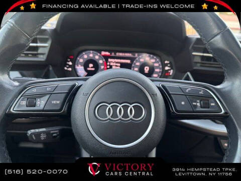 2023 Audi A3 Premium 40 TFSI