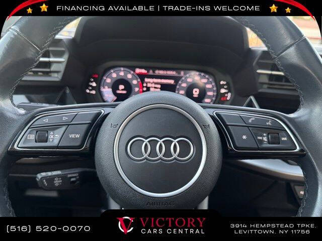 2023 Audi A3 Premium 40 TFSI