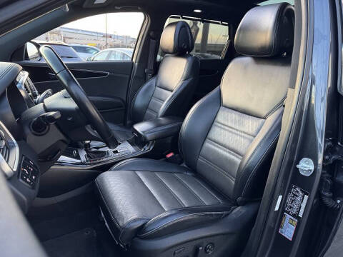 2016 Kia Sorento SX Limited V6