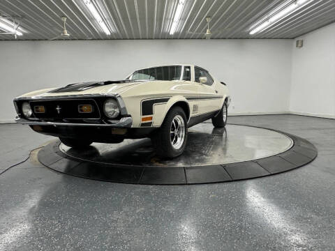 1971 Ford Mustang
