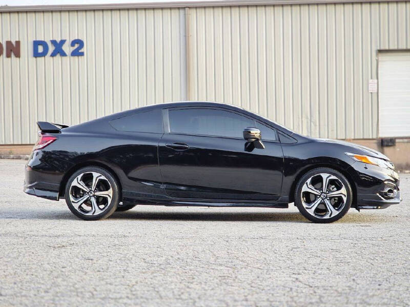 2015 Honda Civic Si