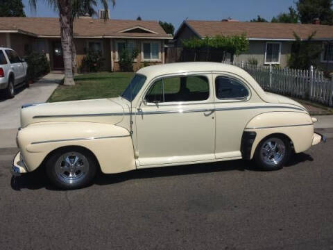 1946 Ford Coupe