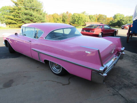 1957 Cadillac Series 62