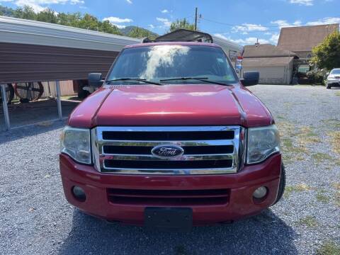 2008 Ford Expedition for sale at BSA Pre-Owned Autos LLC in Hinton WV