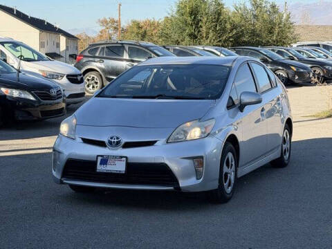 2012 Toyota Prius Two