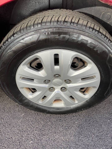 2016 Dodge Grand Caravan SE