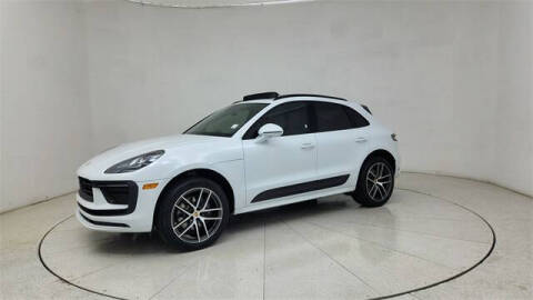 2024 Porsche Macan
