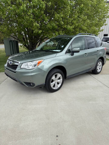 2016 Subaru Forester for sale at Super Sports & Imports Concord in Concord NC