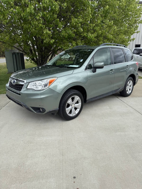 2016 Subaru Forester for sale at Super Sports & Imports Concord in Concord NC