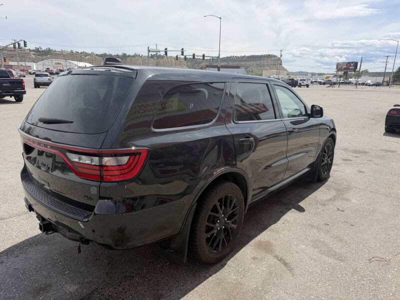 2015 Dodge Durango R/T