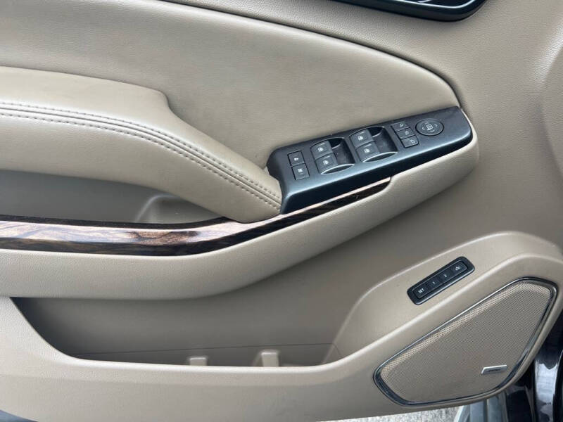 2016 GMC Yukon XL SLT