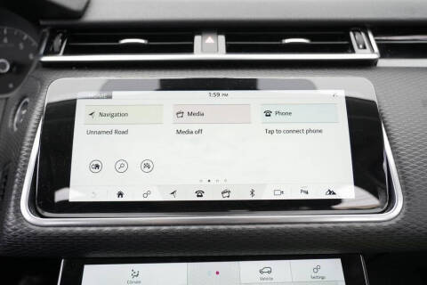 2020 Land Rover Range Rover Velar P250 S