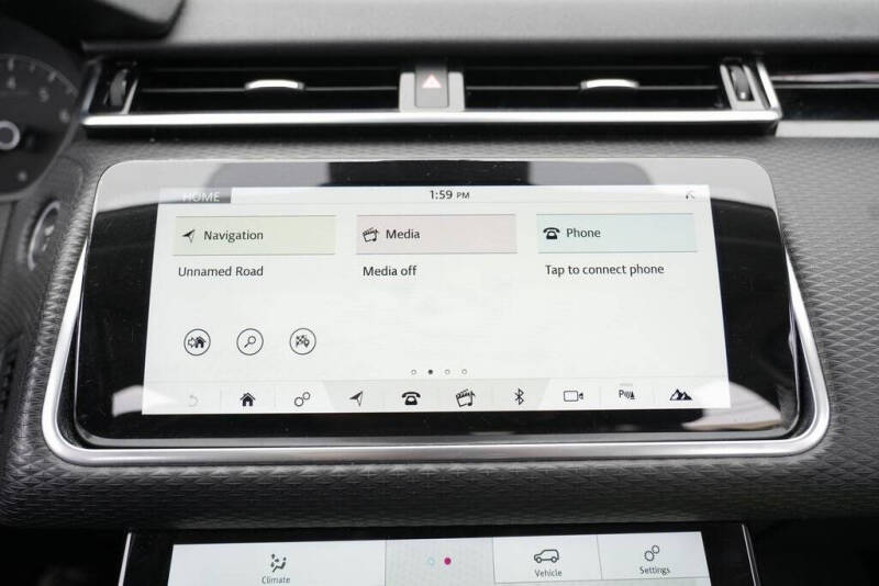 2020 Land Rover Range Rover Velar P250 S