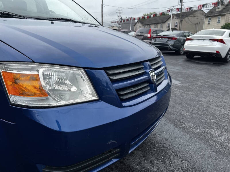 2010 Dodge Grand Caravan SE